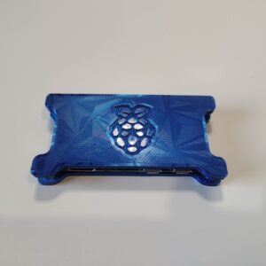 Obudowa Smart Holo Blue Raspberry Pi Zero 1.3