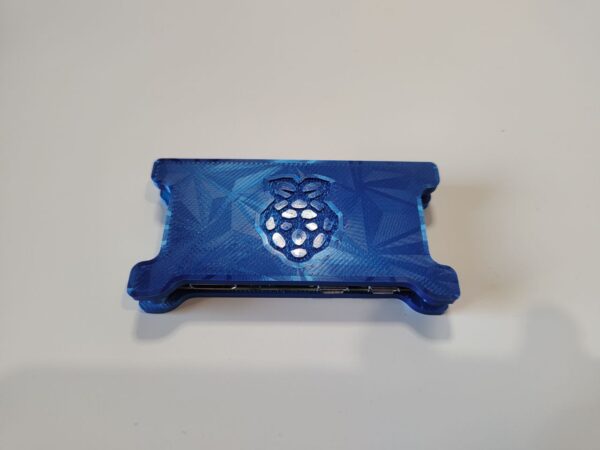 Obudowa Smart Holo Blue Raspberry Pi Zero 1.3