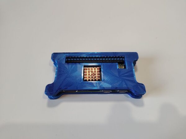 Obudowa Smart Holo Blue Raspberry Pi Zero 1.3 - obrazek 2