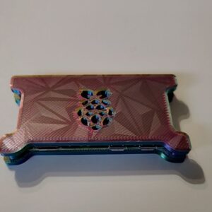 Obudowa Cukierkowa Holo II dla Raspberry Pi Zero 2 W