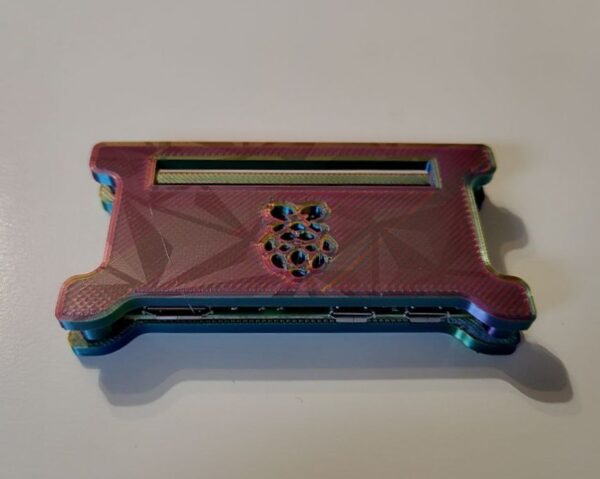 Obudowa Cukierkowa Holo II dla Raspberry Pi Zero 2 W - obrazek 7