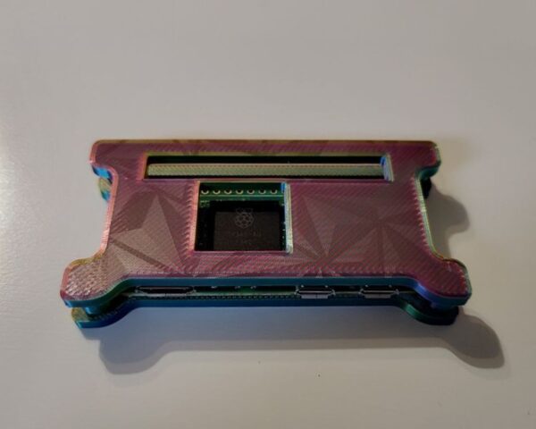 Obudowa Cukierkowa Holo II dla Raspberry Pi Zero 2 W - obrazek 6