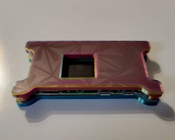 Obudowa Cukierkowa Holo II dla Raspberry Pi Zero 2 W - obrazek 5