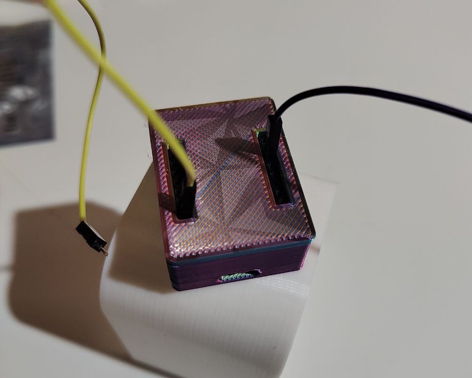Obudowa dla Wemos D1 mini