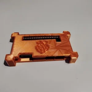 Obudowa Holo Orange do Raspberry Pi w wersji 1.3
