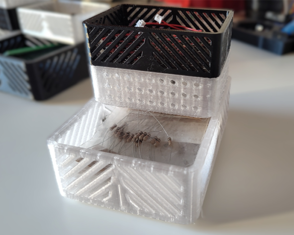 Kraty modułowy organizer - Zestaw 2+1