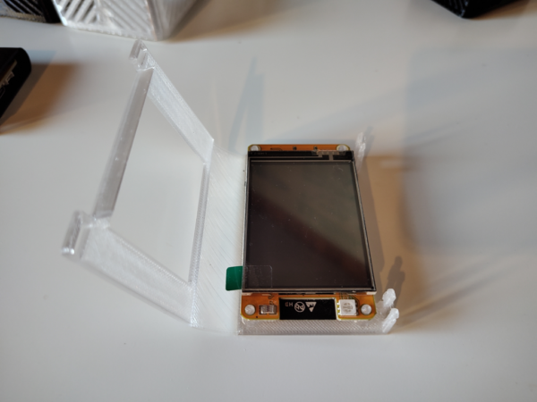 CYD obudowa okładka do ESP32-2432S024/28 - obrazek 5