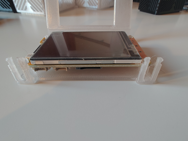 CYD obudowa okładka do ESP32-2432S024/28 - obrazek 3