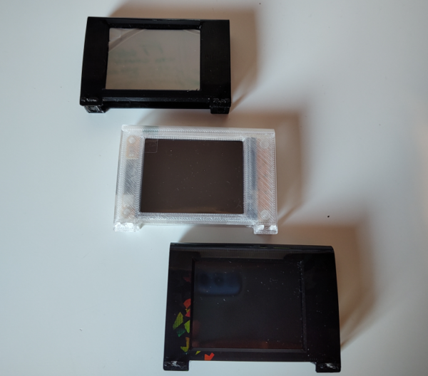 CYD obudowa okładka do ESP32-2432S024/28