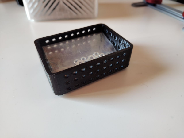 Kraty Modułowy Organizer - Małe Pudełko - obrazek 5