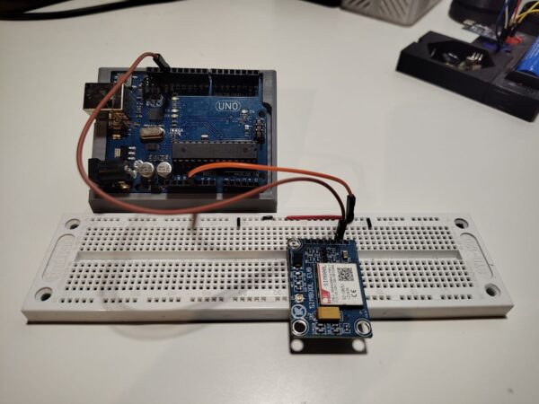 arduino uno r3 stojak