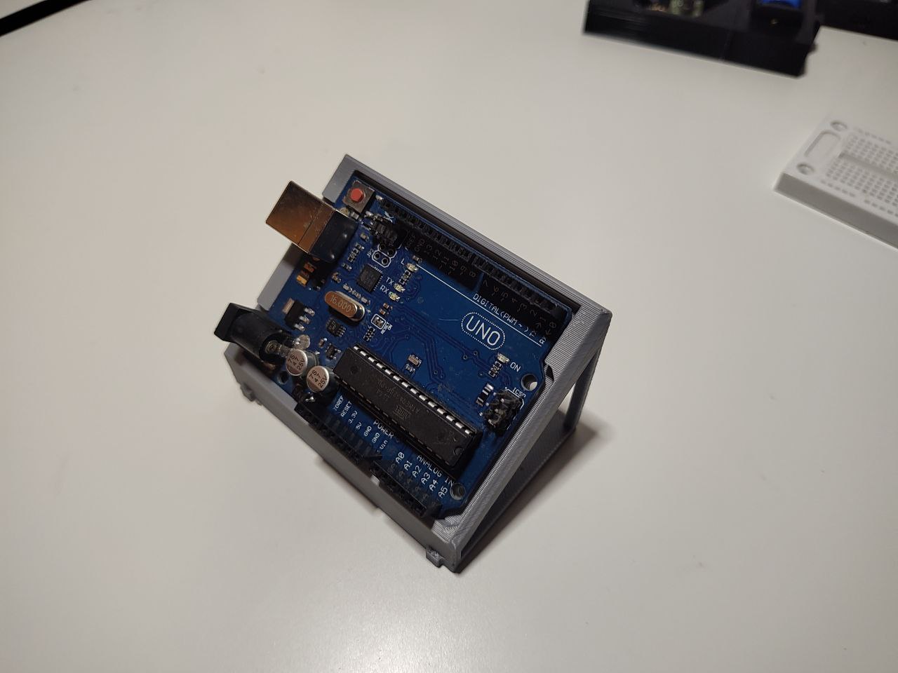 Stojak Punk dla Arduino Uno