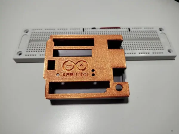 Obudowa Slim dla Arduino Uno R3 - obrazek 2