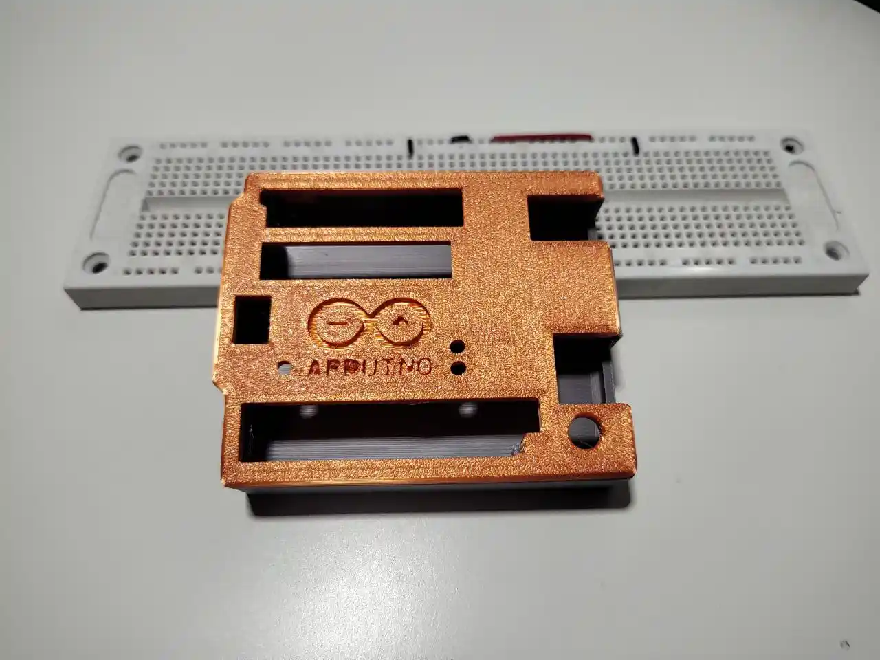 Obudowa Slim dla Arduino Uno R3