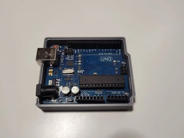 Obudowa Slim dla Arduino Uno R3 - obrazek 4