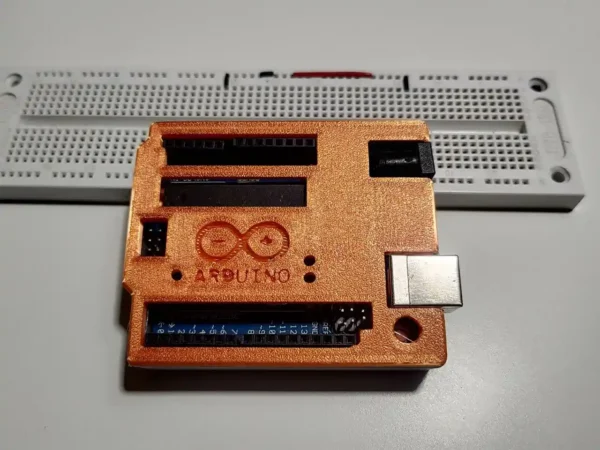 Obudowa Slim dla Arduino Uno R3