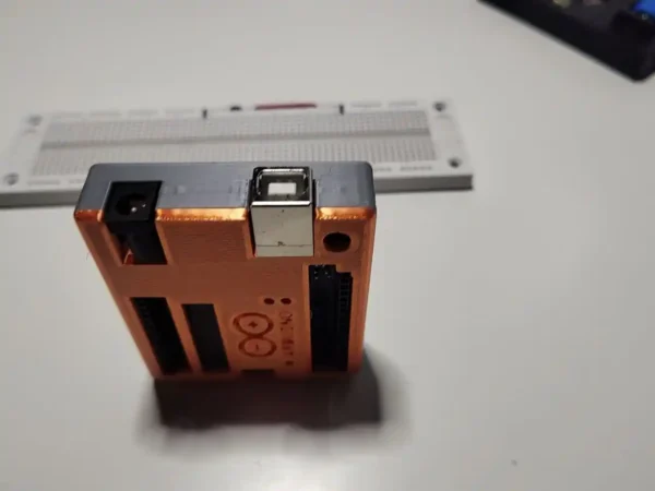 Obudowa Slim dla Arduino Uno R3 - obrazek 6
