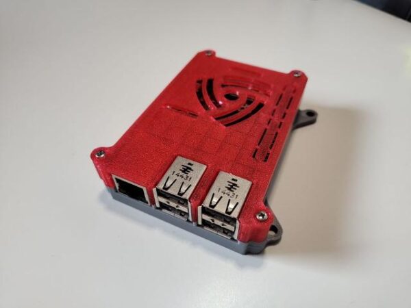 Obudowa PiArmor dla Raspberry Pi 2 Model B - obrazek 2