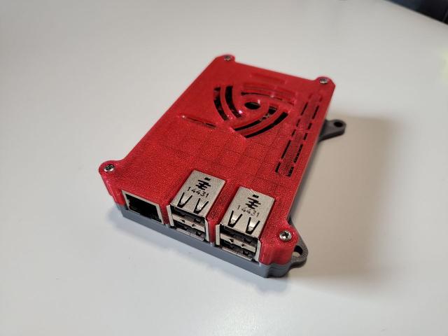 Obudowa PiArmor dla Raspberry Pi 2 Model B