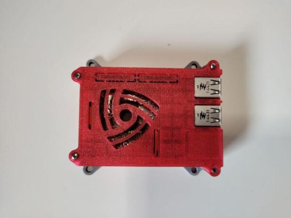 Obudowa PiArmor dla Raspberry Pi 2 Model B - obrazek 3