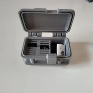 Loot Box microSD - Skrzynka na Karty Micro SD