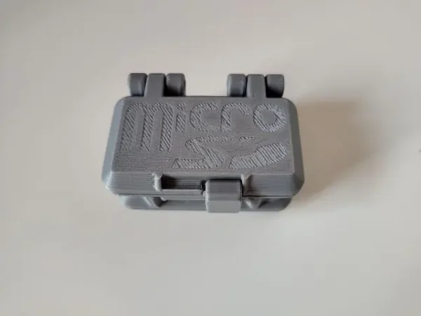 Loot Box microSD - Skrzynka na Karty Micro SD - obrazek 4