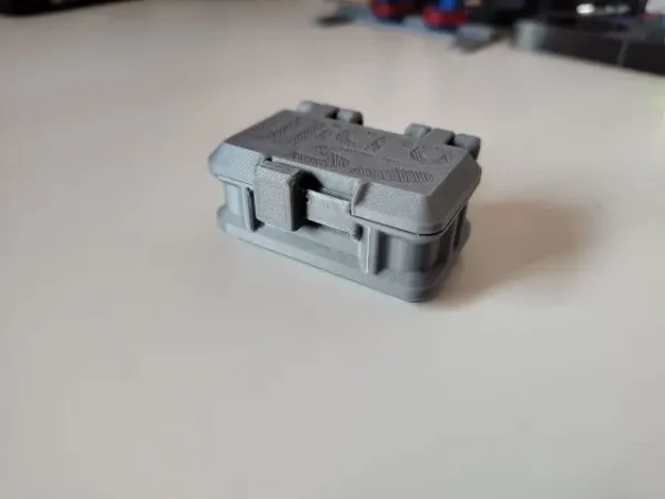 Loot Box microSD - Skrzynka na Karty Micro SD - obrazek 3