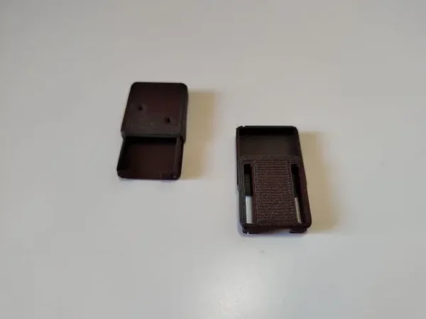C3 Slim Duo obudowa zestaw dla ESP32-C3 Super Mini - obrazek 4