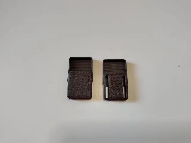 C3 Slim Duo obudowa zestaw dla ESP32-C3 Super Mini