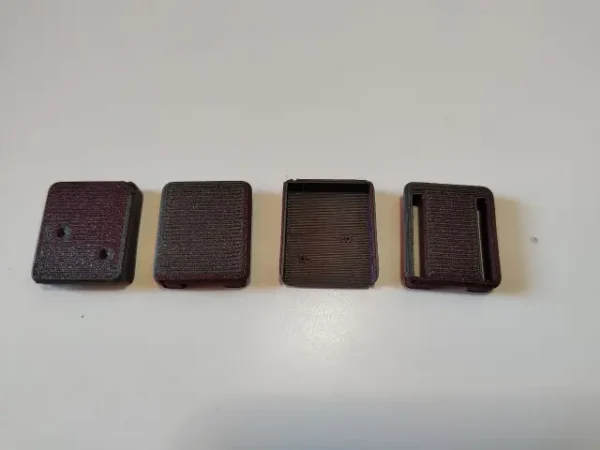 C3 Slim Duo obudowa zestaw dla ESP32-C3 Super Mini - obrazek 3