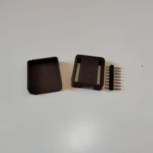C3 Slim Duo obudowa zestaw dla ESP32-C3 Super Mini