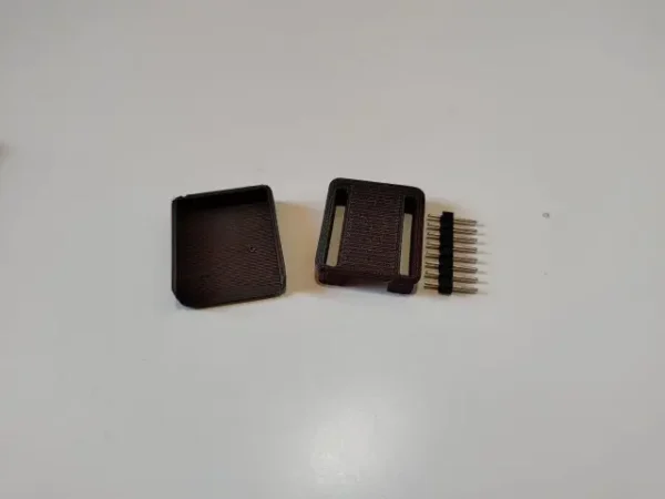 C3 Slim Duo obudowa zestaw dla ESP32-C3 Super Mini